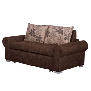 Sofa dwuosobowa do spania BALINA 140 cm