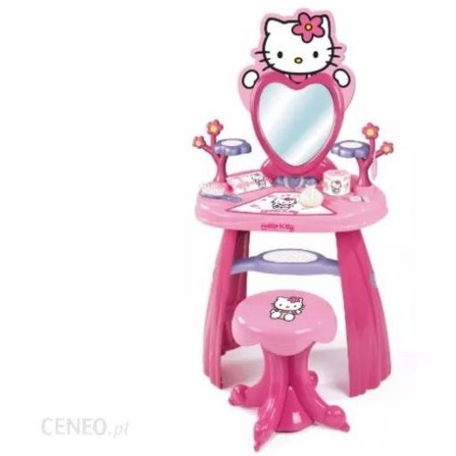 SMOBY TOALETKA Hello Kitty różowa