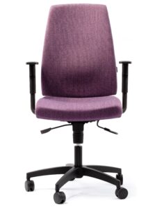 Krzesło biurowe bez zagłówka quatro