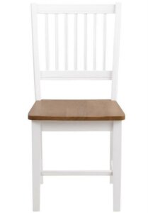 Drewniane krzesło w stylu klasycznym brisbane
