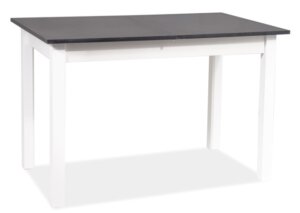 Stół rozkładany na czterech nogach horacy 100-140×60 cm