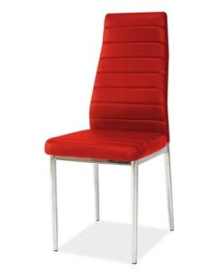Krzesło z ekoskóry h261 w wielu kolorach