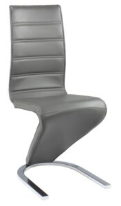 Krzesło na płozach h669
