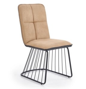 Nowoczesne krzesło tapicerowane k-269