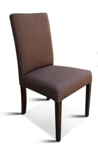 Krzesło tapicerowane slim