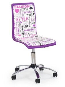 Krzesło dziecięce obrotowe fun-7