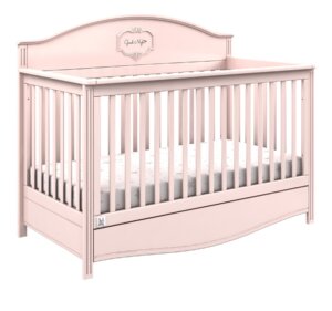 Łóżeczko dla dziecka good night flamingo