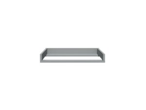 Komoda dziecięca z 6 szufladami lotta grey