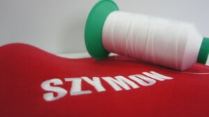 Krzesło obrotowe dla młodzieży duo white